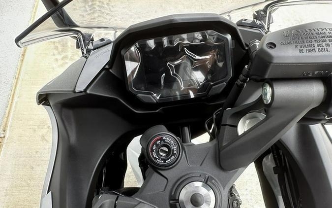 2024 Kawasaki Ninja 7 Hybrid ABS Hybrid ABS