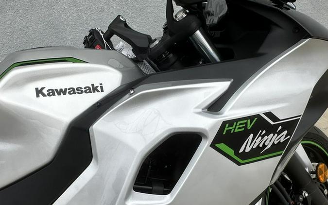 2024 Kawasaki Ninja 7 Hybrid ABS Hybrid ABS