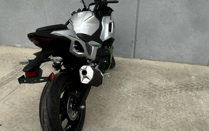 2024 Kawasaki Ninja 7 Hybrid ABS Hybrid ABS