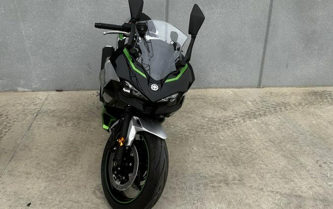 2024 Kawasaki Ninja 7 Hybrid ABS Hybrid ABS