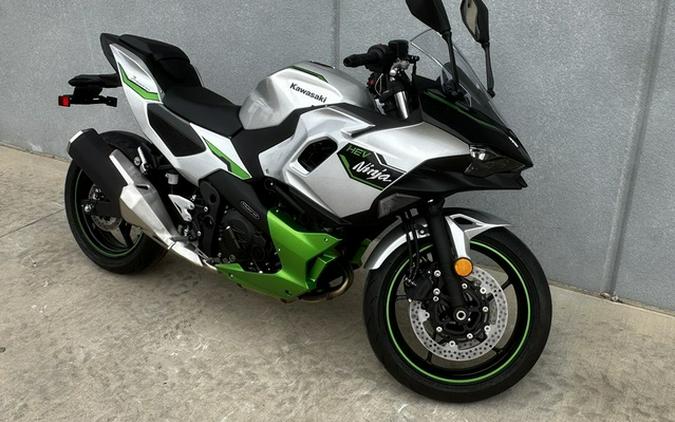 2024 Kawasaki Ninja 7 Hybrid ABS Hybrid ABS