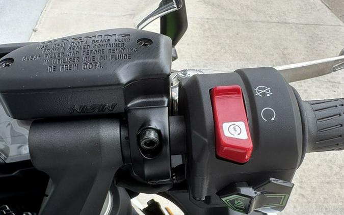 2024 Kawasaki Ninja 7 Hybrid ABS Hybrid ABS