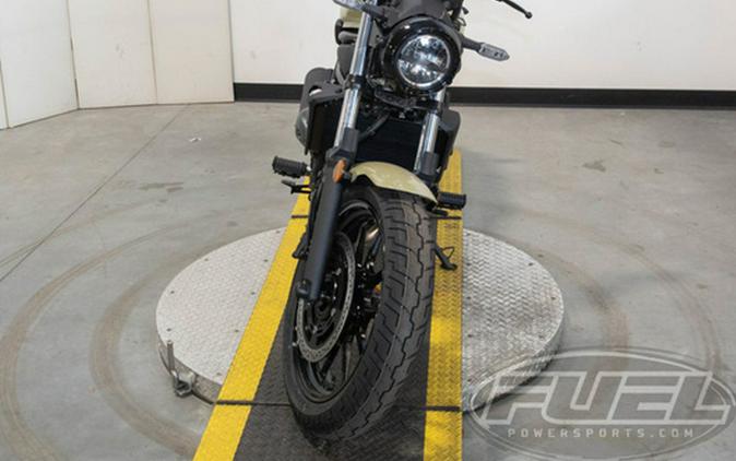 2025 Kawasaki Eliminator ABS