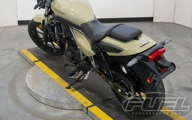 2025 Kawasaki Eliminator ABS