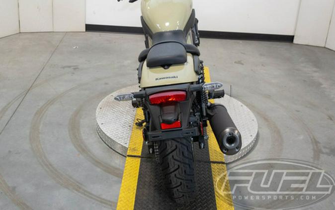 2025 Kawasaki Eliminator ABS