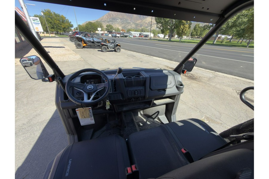 2025 CFMOTO UFORCE 1000 XL CF1000UZ-2