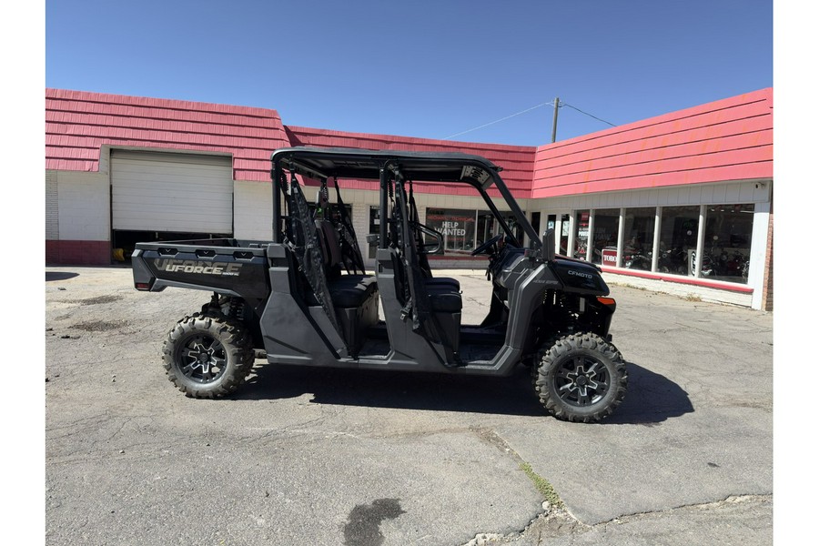 2025 CFMOTO UFORCE 1000 XL CF1000UZ-2