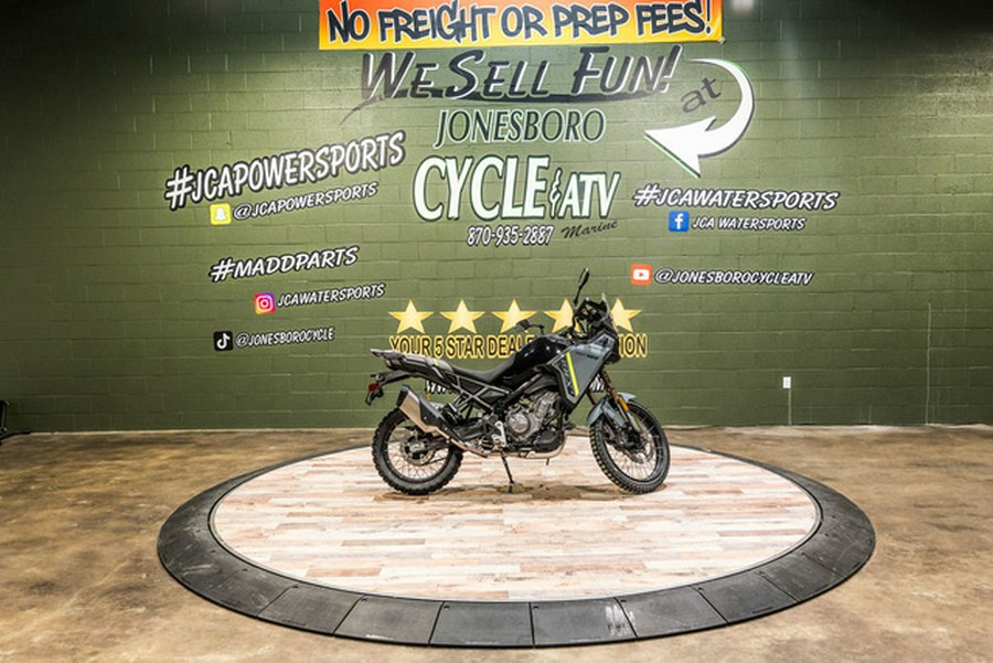 2026 CFMOTO IBEX 450