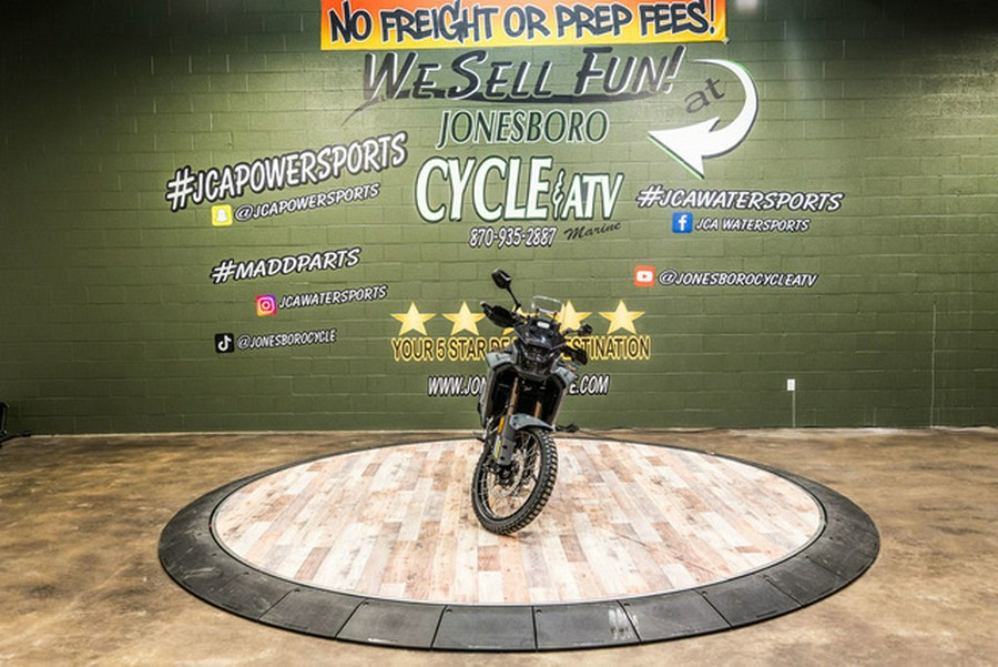 2026 CFMOTO IBEX 450