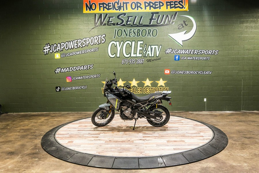 2026 CFMOTO IBEX 450