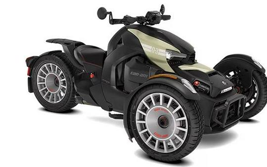2025 Can-Am Ryker Rally 900 ACE
