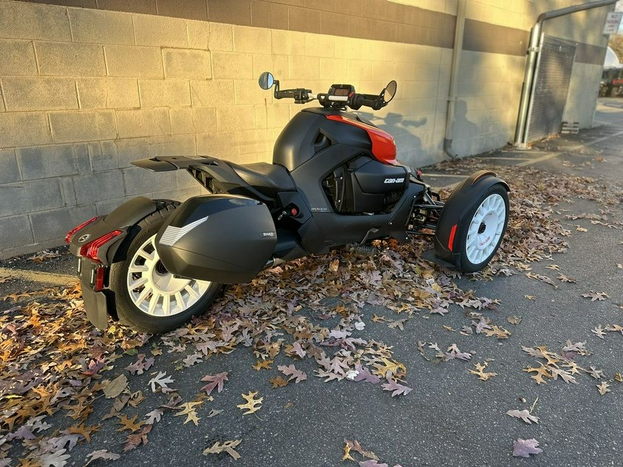 2022 Can-Am® Ryker Rally Rotax 900 ACE