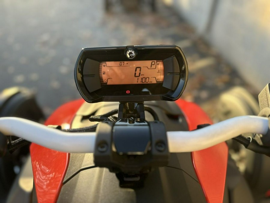 2022 Can-Am® Ryker Rally Rotax 900 ACE