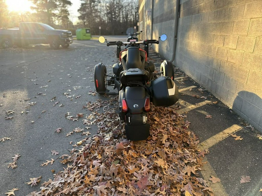 2022 Can-Am® Ryker Rally Rotax 900 ACE