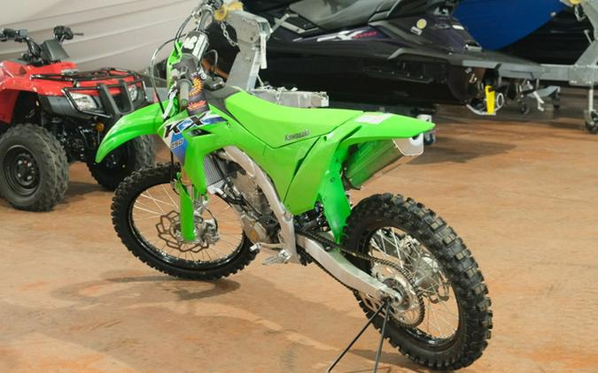 2026 Kawasaki KX 250
