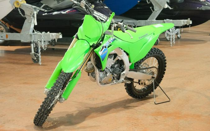 2026 Kawasaki KX 250