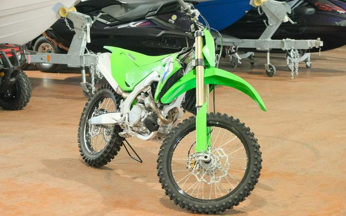 2026 Kawasaki KX 250