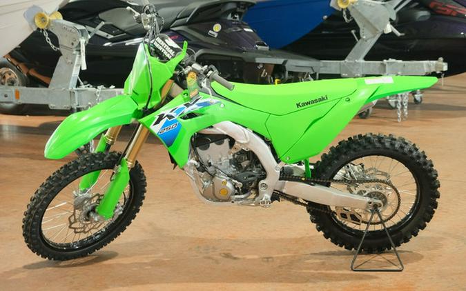 2026 Kawasaki KX 250