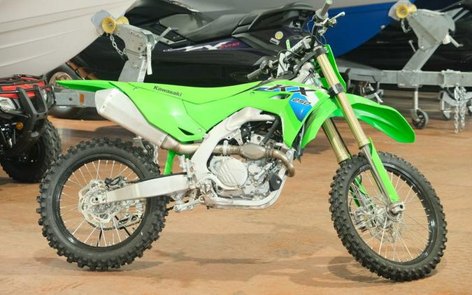 2026 Kawasaki KX 250