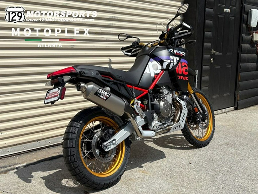 2026 Aprilia Tuareg 660 Rally