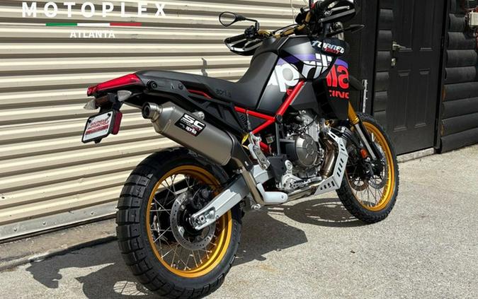 2026 Aprilia Tuareg 660 Rally