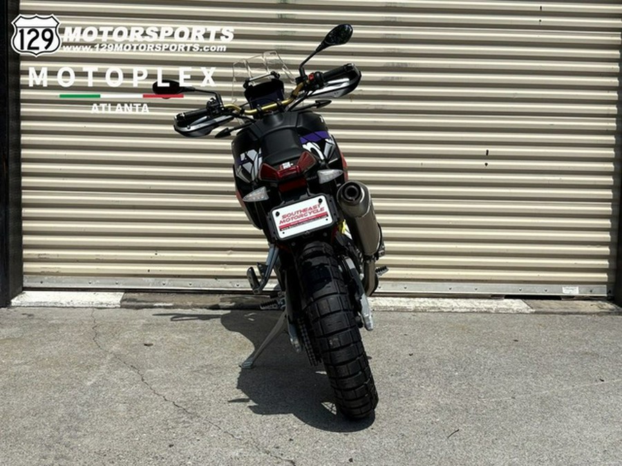 2026 Aprilia Tuareg 660 Rally