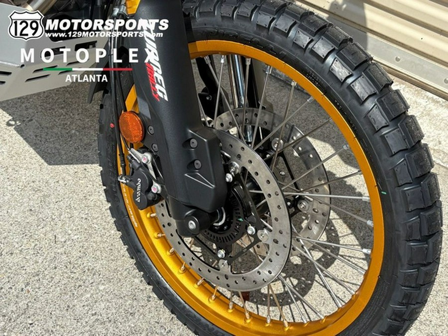 2026 Aprilia Tuareg 660 Rally