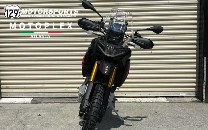 2026 Aprilia Tuareg 660 Rally