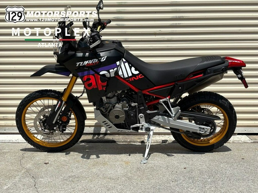 2026 Aprilia Tuareg 660 Rally