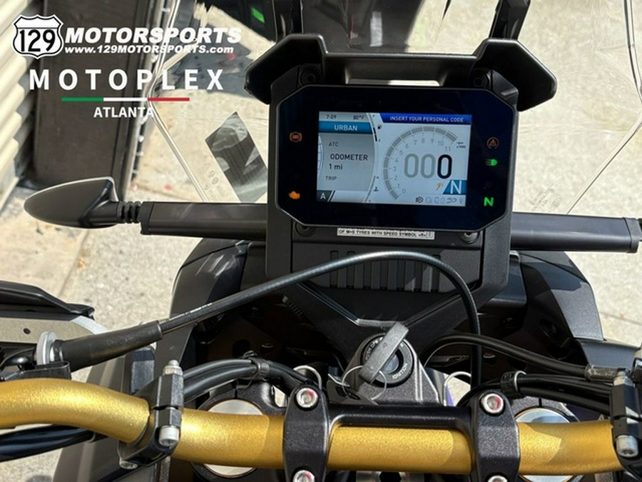 2026 Aprilia Tuareg 660 Rally