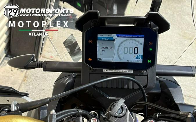 2026 Aprilia Tuareg 660 Rally