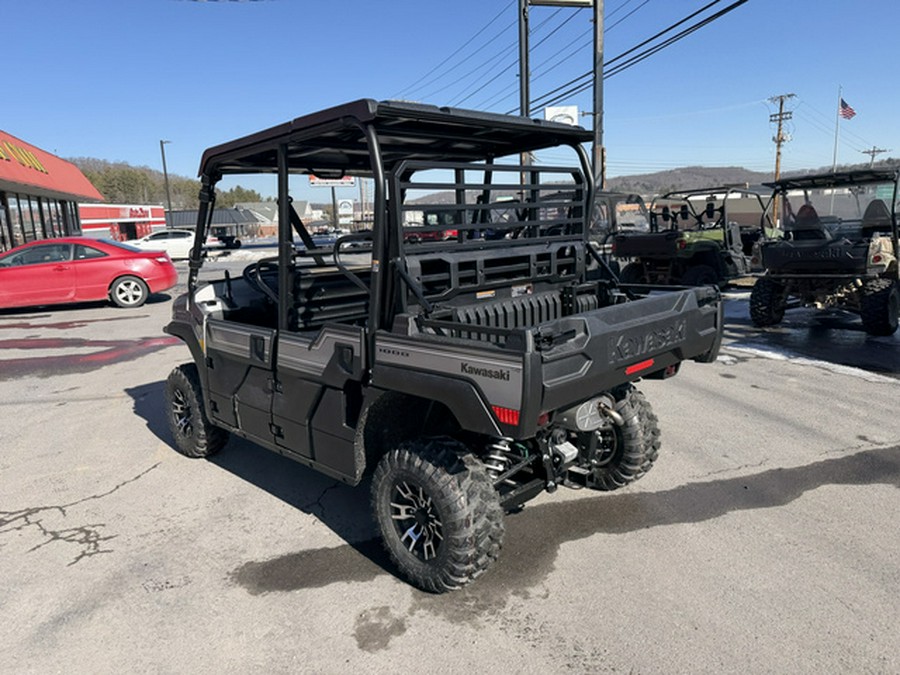 2026 Kawasaki Mule PRO-FXT 1000 LE Ranch Edition