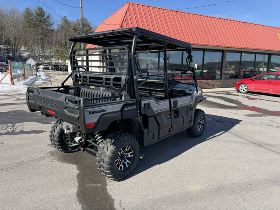 2026 Kawasaki Mule PRO-FXT 1000 LE Ranch Edition