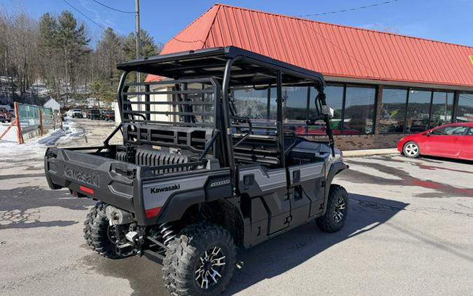 2026 Kawasaki Mule PRO-FXT 1000 LE Ranch Edition