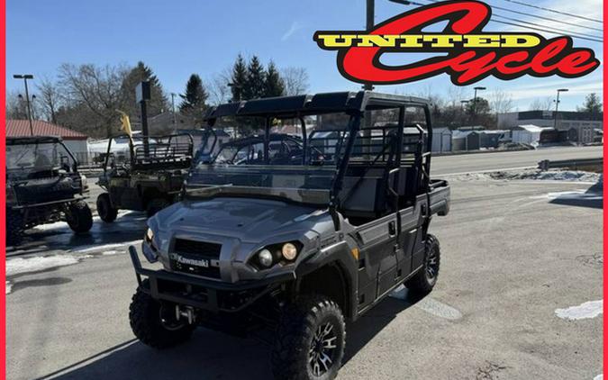 2026 Kawasaki Mule PRO-FXT 1000 LE Ranch Edition