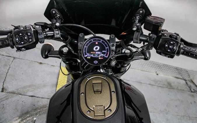 2022 Harley-Davidson Sportster® S