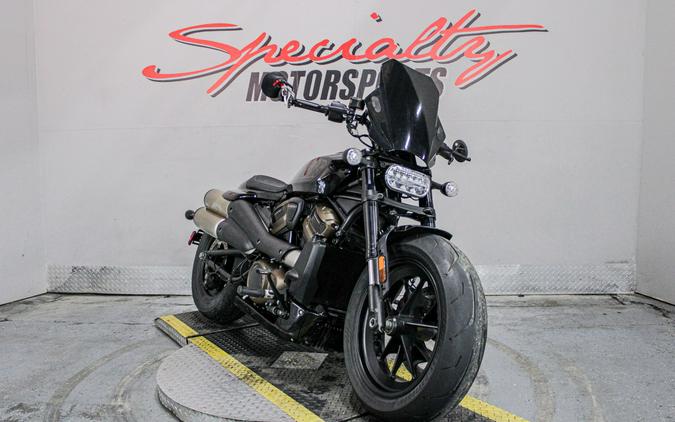 2022 Harley-Davidson Sportster® S