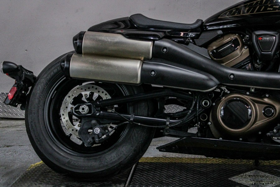 2022 Harley-Davidson Sportster® S