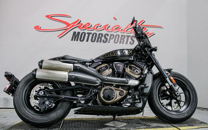 2022 Harley-Davidson Sportster® S