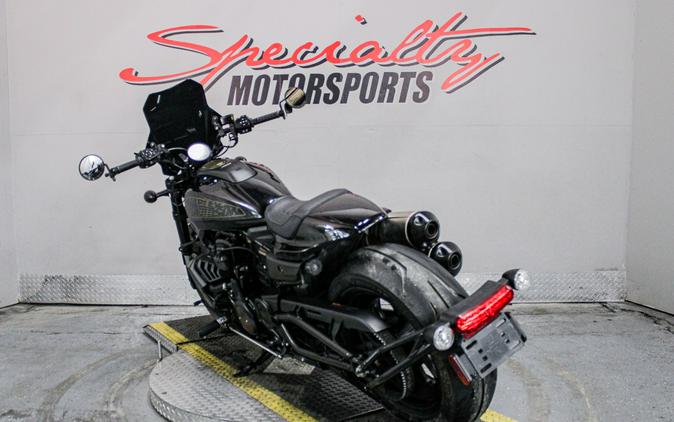 2022 Harley-Davidson Sportster® S