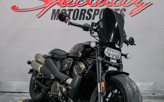 2022 Harley-Davidson Sportster® S
