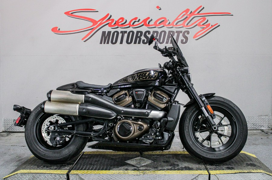 2022 Harley-Davidson Sportster® S