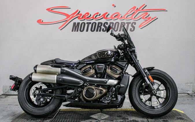 2022 Harley-Davidson Sportster® S