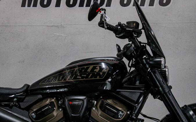 2022 Harley-Davidson Sportster® S