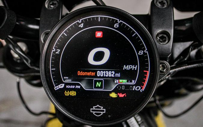 2022 Harley-Davidson Sportster® S