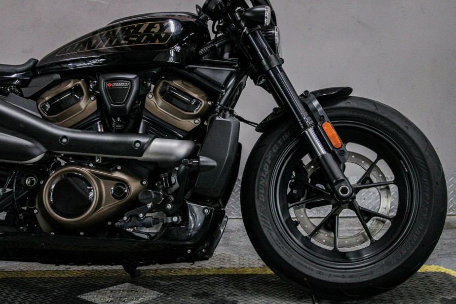 2022 Harley-Davidson Sportster® S