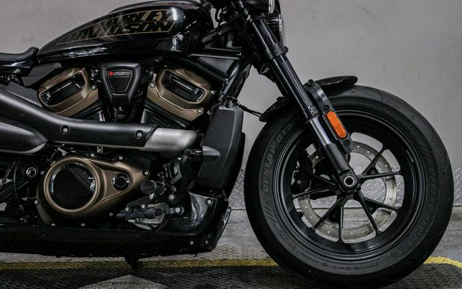 2022 Harley-Davidson Sportster® S
