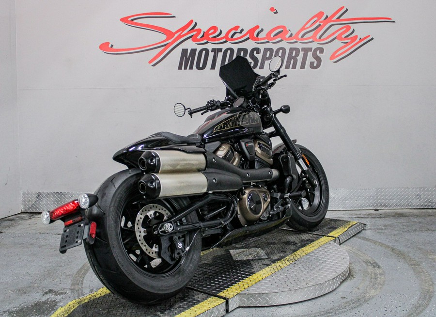 2022 Harley-Davidson Sportster® S