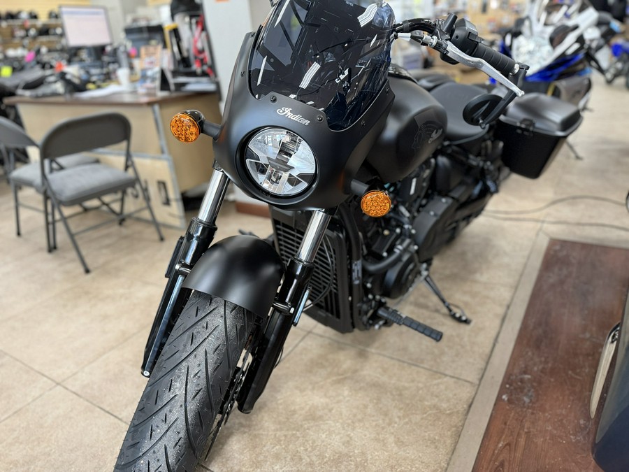 2026 Indian Sport Scout RT