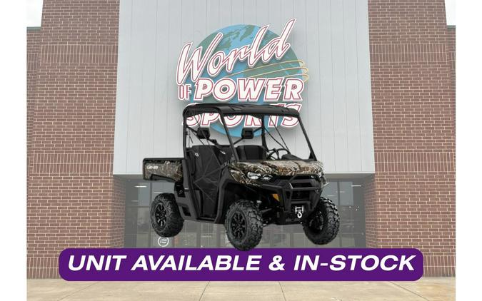 2026 Can-Am SSV DEF XT 62 HD7